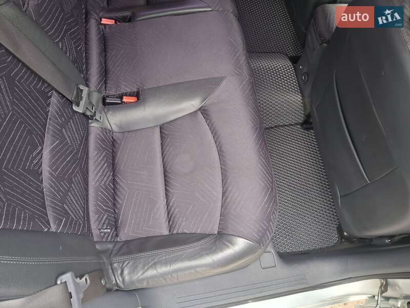 Универсал Renault Laguna 2003 в Барышевке фото 8 Универсал Renault Laguna 2003 в Барышевке