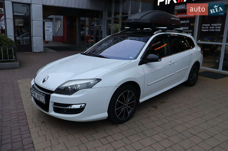 Універсал Renault Laguna 2012 в Львові