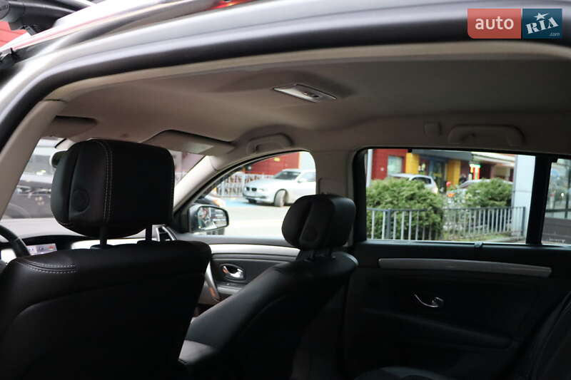 Універсал Renault Laguna 2012 в Львові