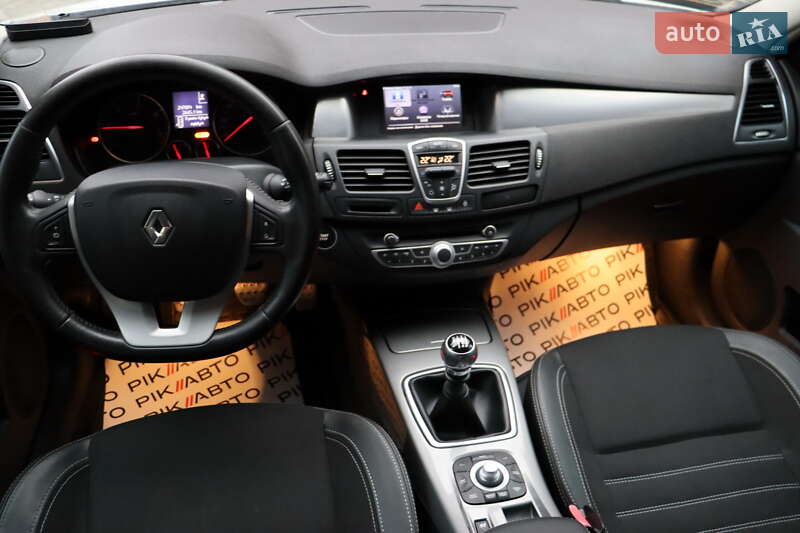 Універсал Renault Laguna 2012 в Львові