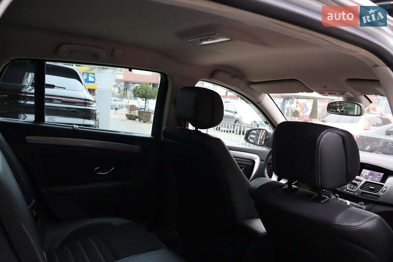 Універсал Renault Laguna 2012 в Львові