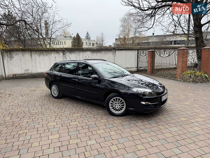 Универсал Renault Laguna 2011 в Тернополе