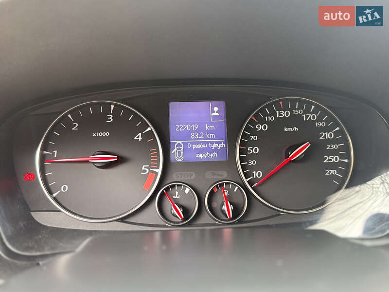 Универсал Renault Laguna 2011 в Тернополе