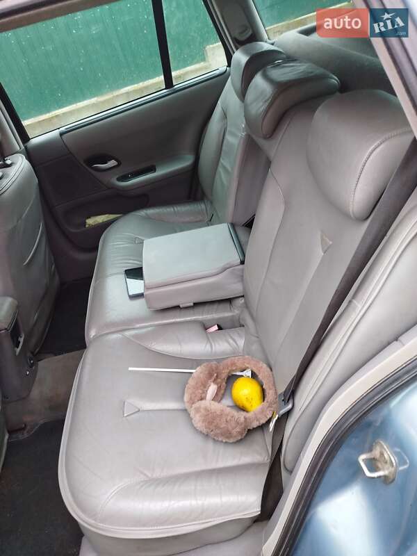 Універсал Renault Laguna 2003 в Тернополі