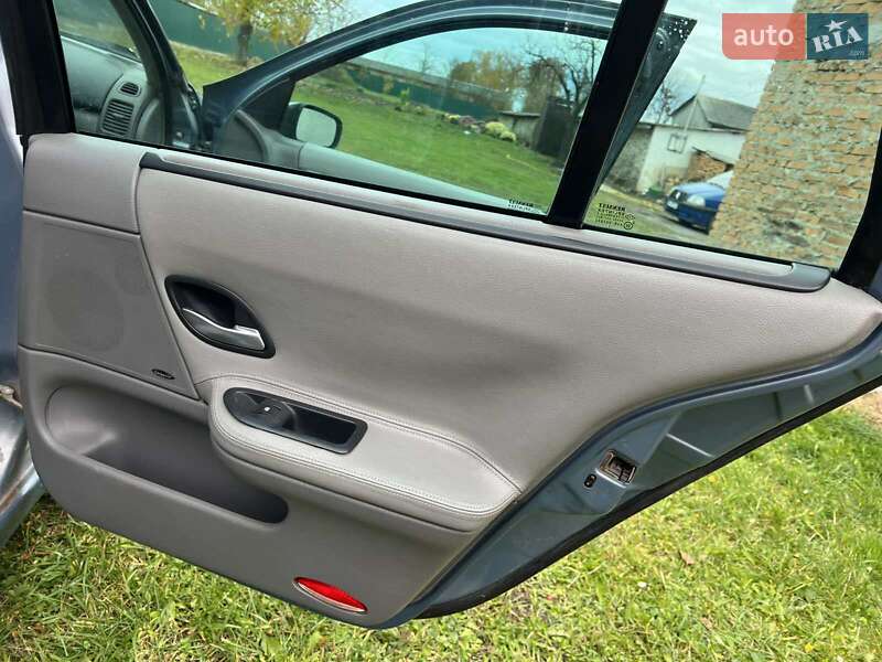 Універсал Renault Laguna 2003 в Тернополі