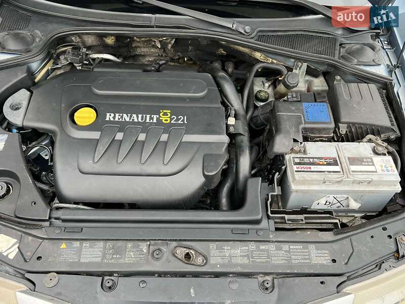 Універсал Renault Laguna 2003 в Тернополі