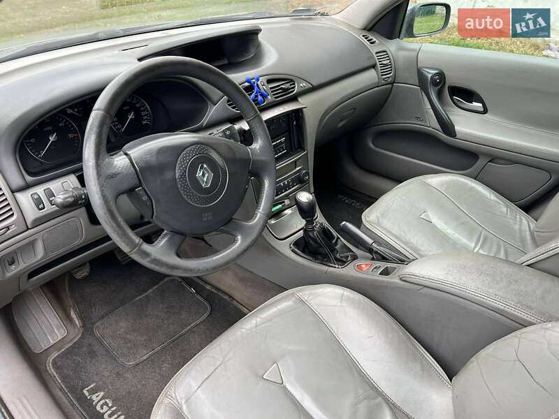 Універсал Renault Laguna 2003 в Тернополі