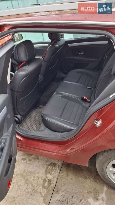 Универсал Renault Laguna 2008 в Балаклее