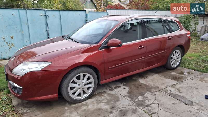 Универсал Renault Laguna 2008 в Балаклее