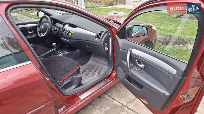 Универсал Renault Laguna 2008 в Балаклее