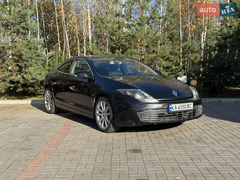 Купе Renault Laguna 2011 в Киеве