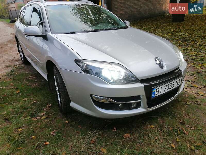Универсал Renault Laguna 2011 в Полтаве фото 3 Универсал Renault Laguna 2011 в Полтаве