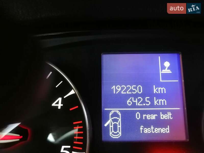 Универсал Renault Laguna 2011 в Полтаве фото 8 Универсал Renault Laguna 2011 в Полтаве