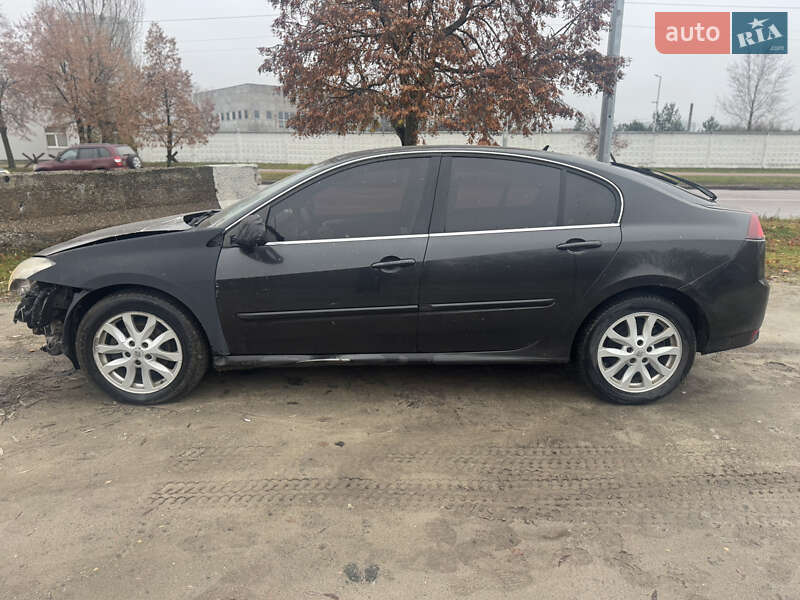 Ліфтбек Renault Laguna 2010 в Києві