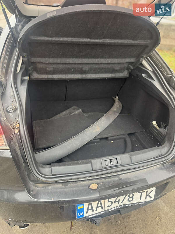 Ліфтбек Renault Laguna 2010 в Києві