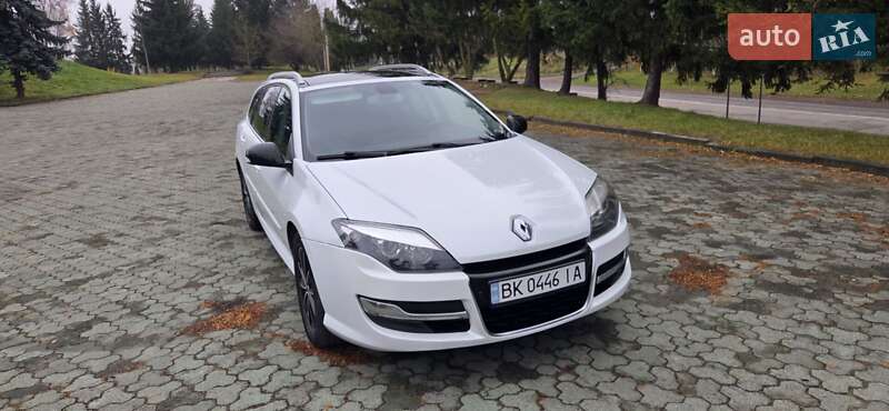 Универсал Renault Laguna 2014 в Дубно фото 4 Универсал Renault Laguna 2014 в Дубно