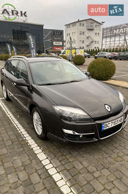 Универсал Renault Laguna 2010 в Львове