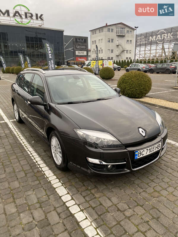 Универсал Renault Laguna 2010 в Львове фото Универсал Renault Laguna 2010 в Львове
