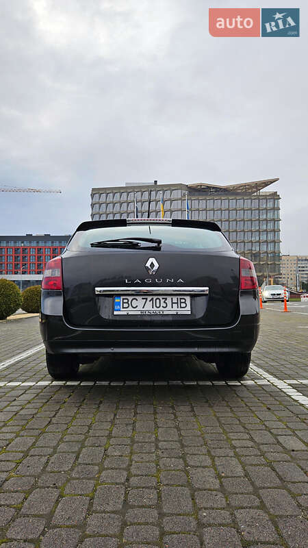 Универсал Renault Laguna 2010 в Львове фото 9 Универсал Renault Laguna 2010 в Львове