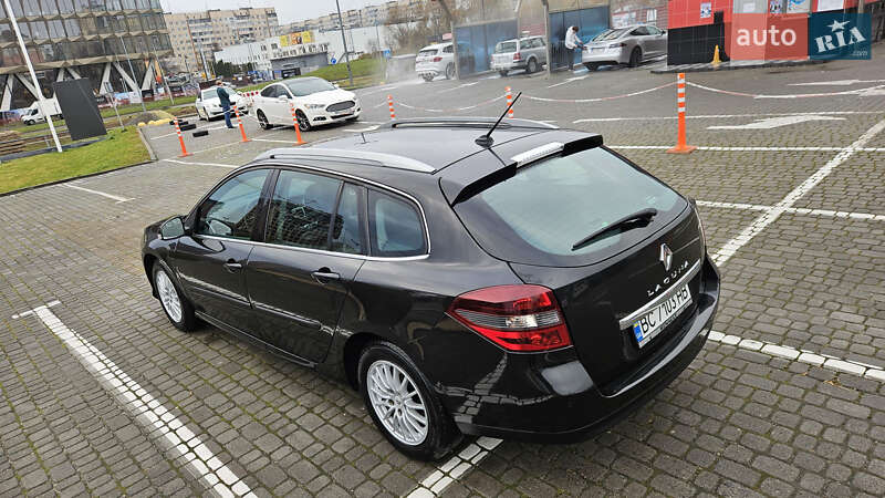Универсал Renault Laguna 2010 в Львове фото 7 Универсал Renault Laguna 2010 в Львове