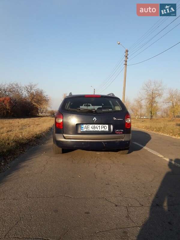 Универсал Renault Laguna 2001 в Каменском фото 2 Универсал Renault Laguna 2001 в Каменском