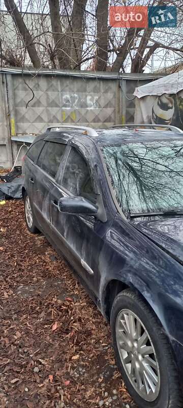 Універсал Renault Laguna 2007 в Києві