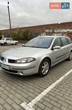 Універсал Renault Laguna 2007 в Ромнах