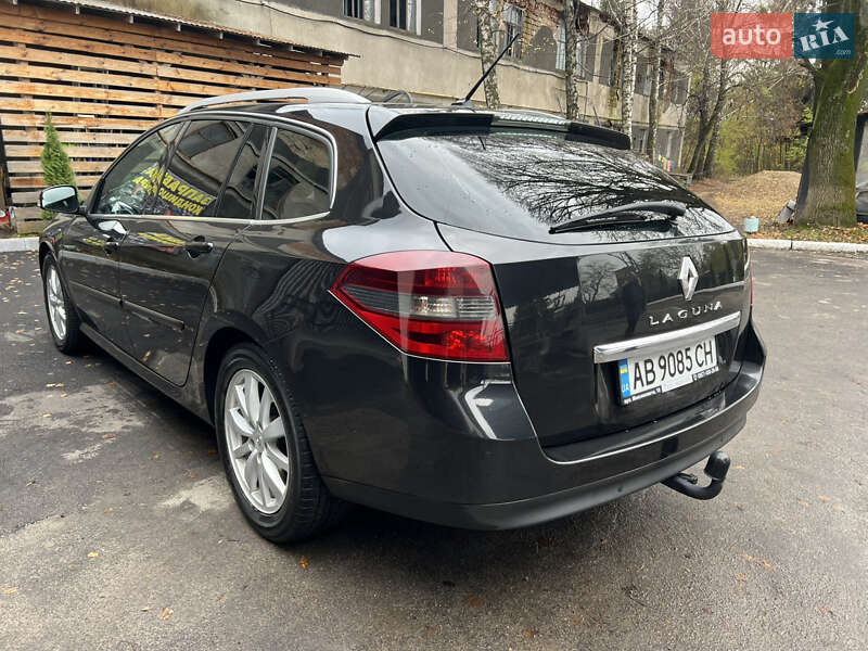 Универсал Renault Laguna 2011 в Жмеринке фото 3 Универсал Renault Laguna 2011 в Жмеринке