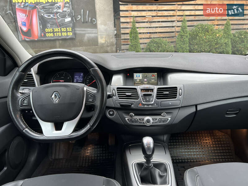 Универсал Renault Laguna 2011 в Жмеринке фото 16 Универсал Renault Laguna 2011 в Жмеринке