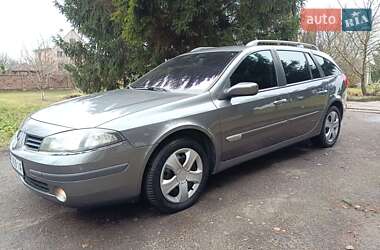 Універсал Renault Laguna 2006 в Дубні