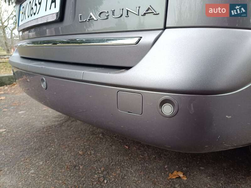 Універсал Renault Laguna 2006 в Дубні фото 26 Універсал Renault Laguna 2006 в Дубні