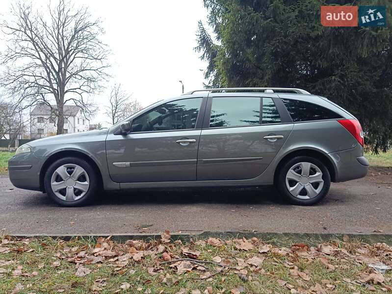 Універсал Renault Laguna 2006 в Дубні фото 31 Універсал Renault Laguna 2006 в Дубні