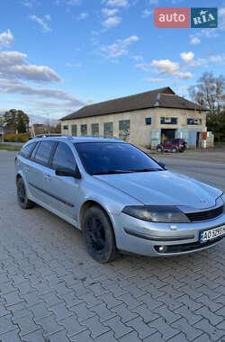 Універсал Renault Laguna 2004 в Коломиї