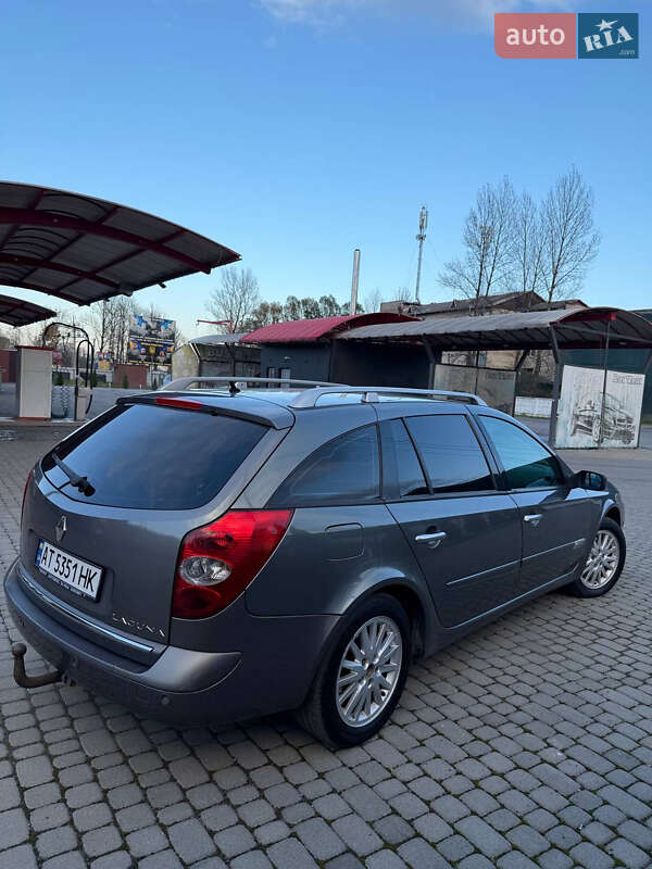 Универсал Renault Laguna 2007 в Надворной фото 3 Универсал Renault Laguna 2007 в Надворной