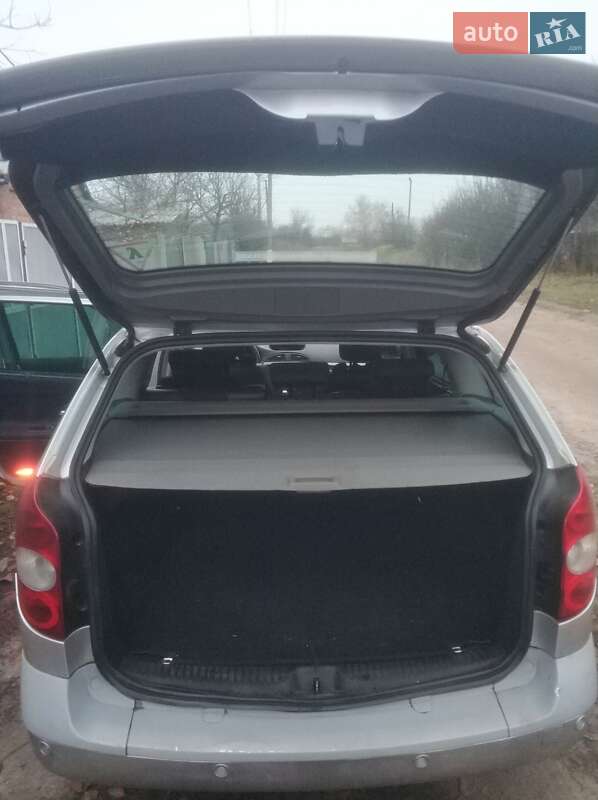 Універсал Renault Laguna 2007 в Новій Водолагі фото 9 Універсал Renault Laguna 2007 в Новій Водолагі