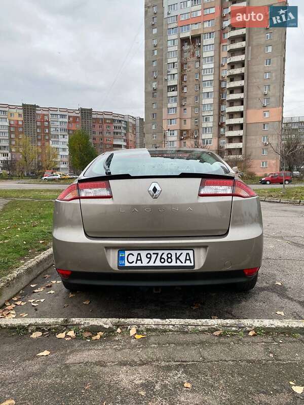 Лифтбек Renault Laguna 2011 в Черкассах фото 8 Лифтбек Renault Laguna 2011 в Черкассах