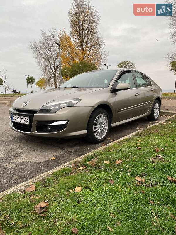 Лифтбек Renault Laguna 2011 в Черкассах фото 3 Лифтбек Renault Laguna 2011 в Черкассах