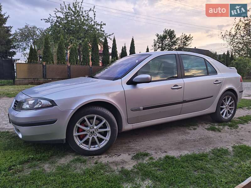 Renault Laguna 2006 Renault Laguna 2006