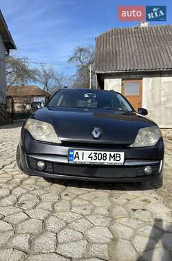 Універсал Renault Laguna 2008 в Івано-Франківську
