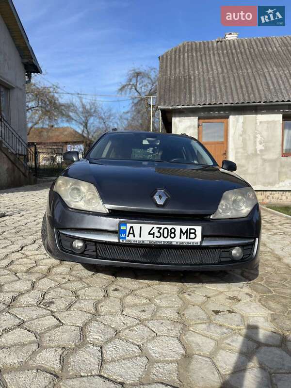Renault Laguna 2008