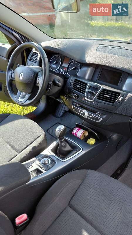 Универсал Renault Laguna 2010 в Ковеле