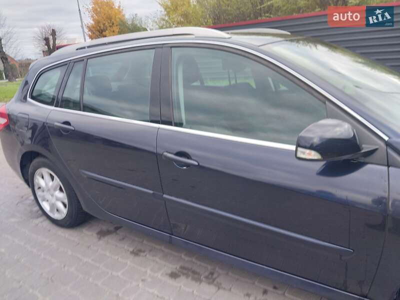 Универсал Renault Laguna 2010 в Ковеле