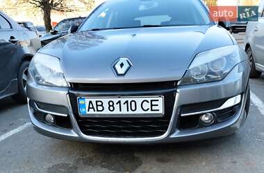 Лифтбек Renault Laguna 2012 в Виннице