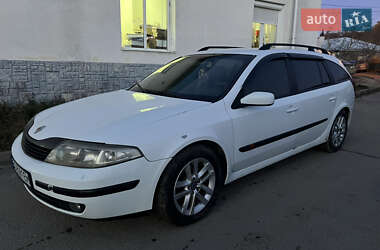 Універсал Renault Laguna 2003 в Тернополі