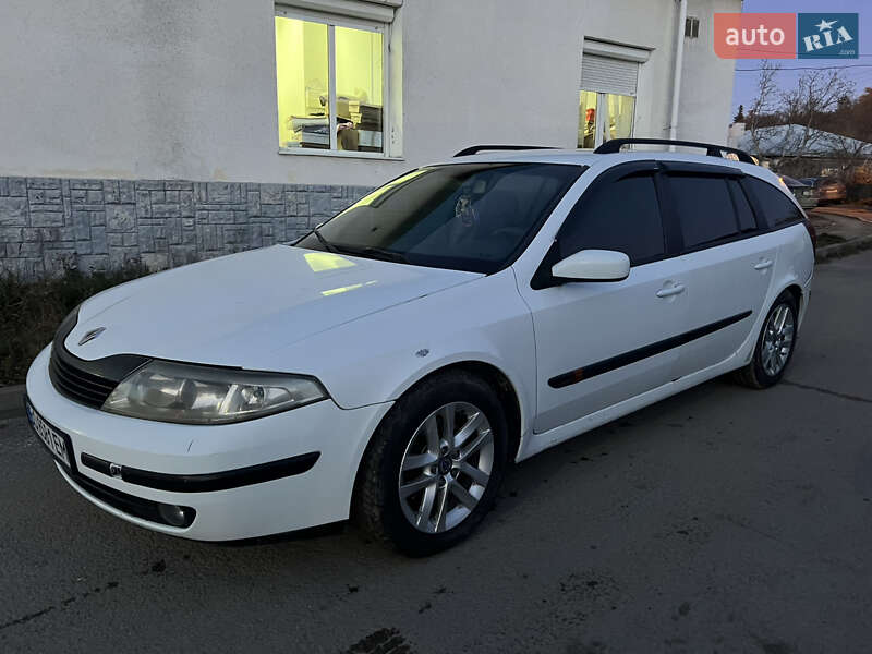 Renault Laguna 2003