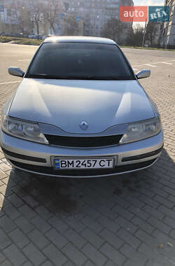 Ліфтбек Renault Laguna 2002 в Сумах