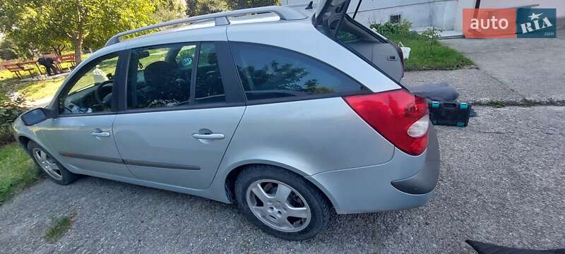 Универсал Renault Laguna 2004 в Стрые