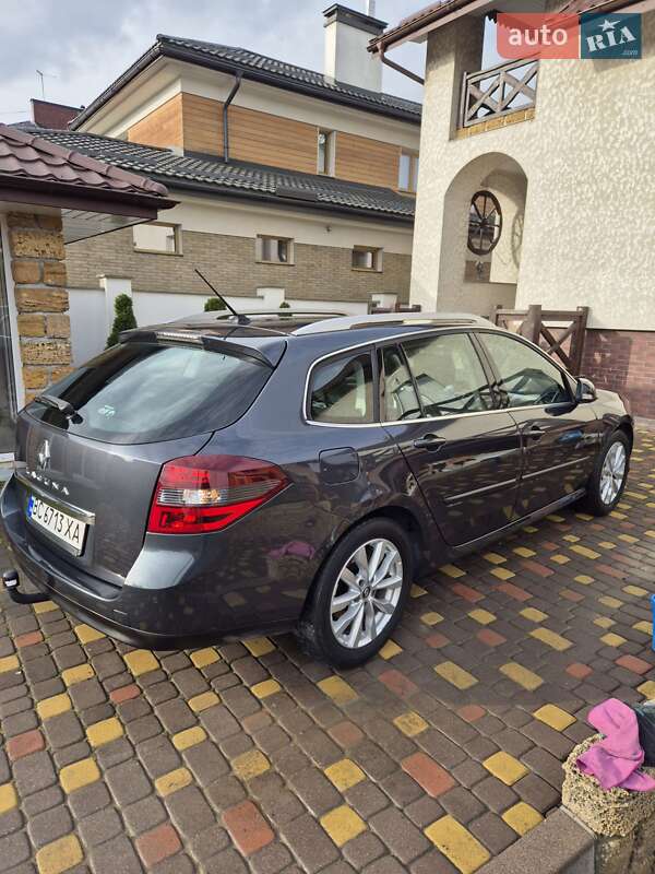 Універсал Renault Laguna 2011 в Львові фото 14 Універсал Renault Laguna 2011 в Львові