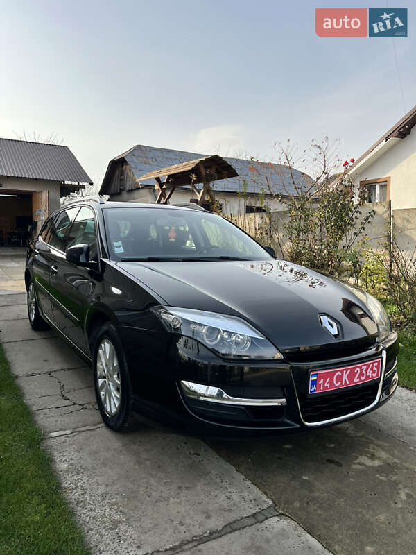 Универсал Renault Laguna 2015 в Копычинце фото 3 Универсал Renault Laguna 2015 в Копычинце