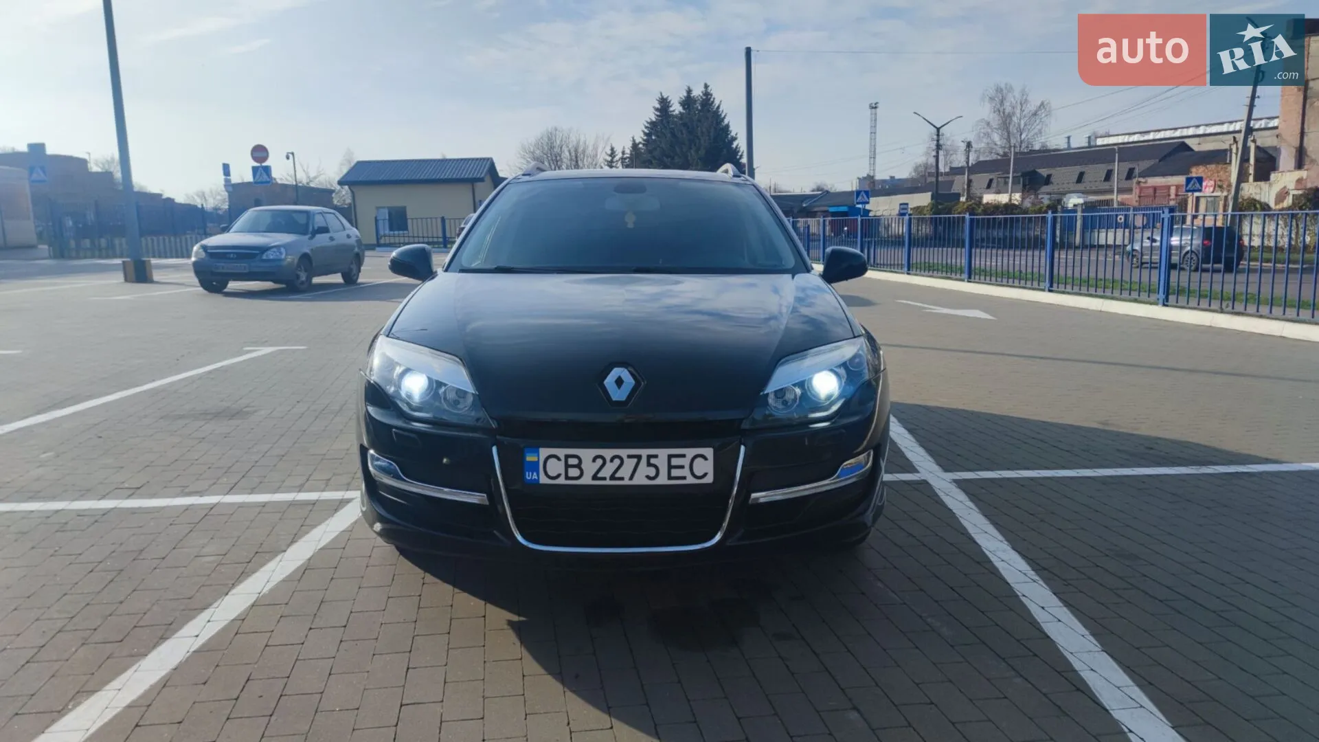 2013 Renault Laguna - мініатюра 15